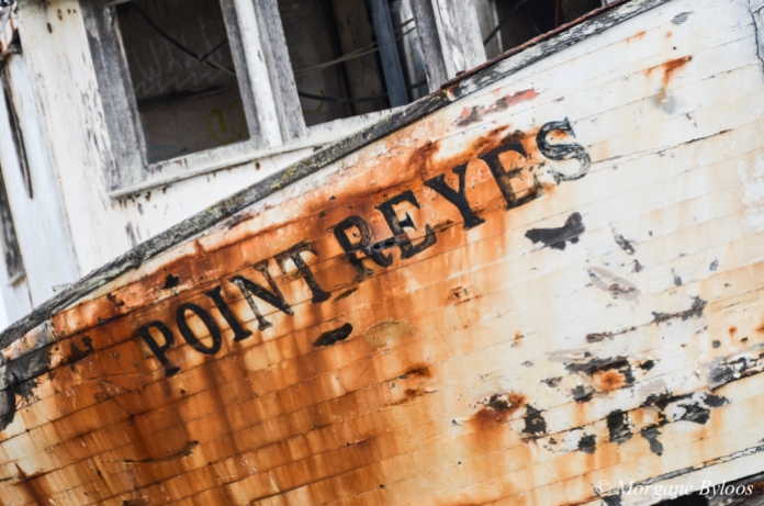 Point Reyes Boat