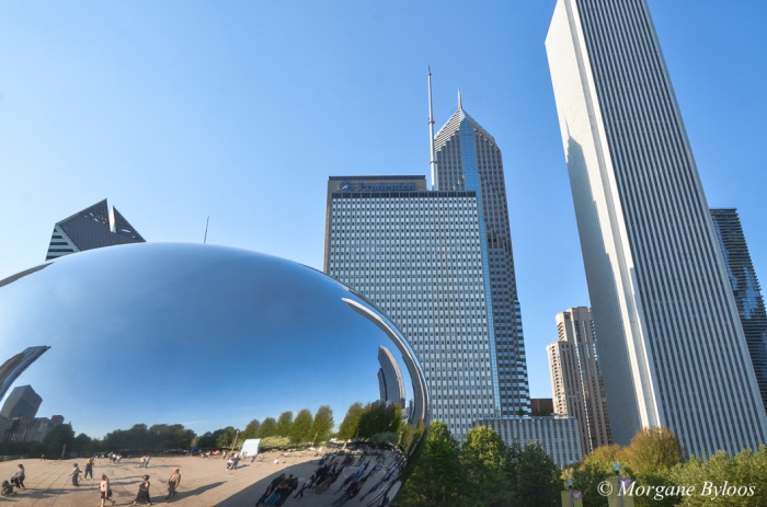 Chicago: the Bean